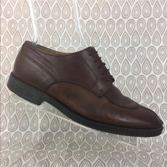 Brandini Men\'s Brown Dress Shoes Size 11 S342 main image 6